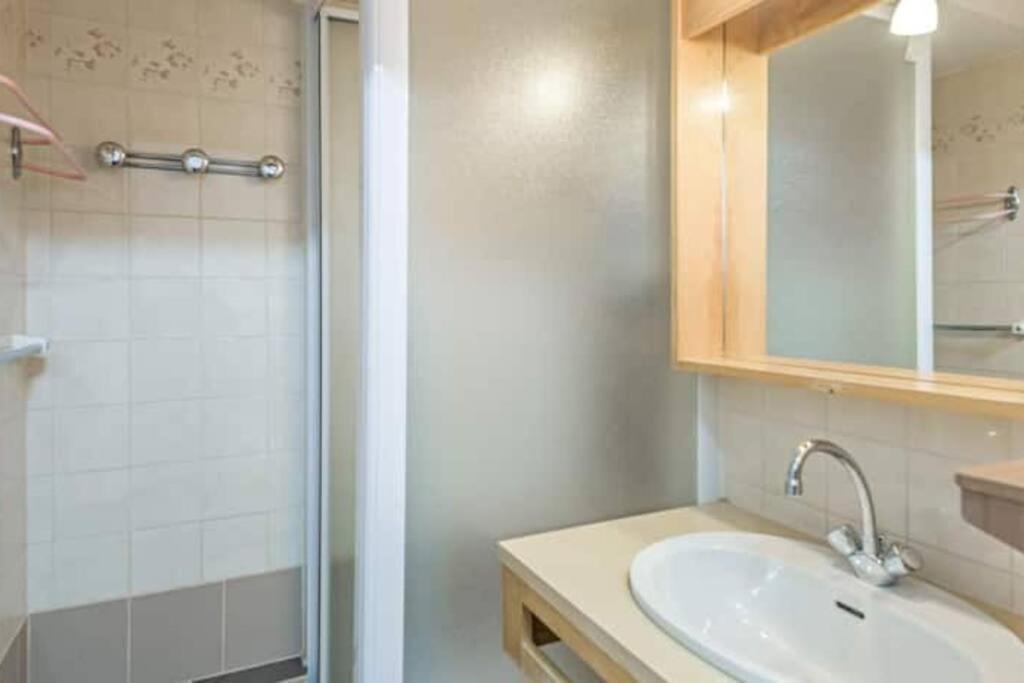Charmant Studio + Jardin Vue Pistes Et Local Velo พลาซ-ซัวร์-อาร์ลี ภายนอก รูปภาพ